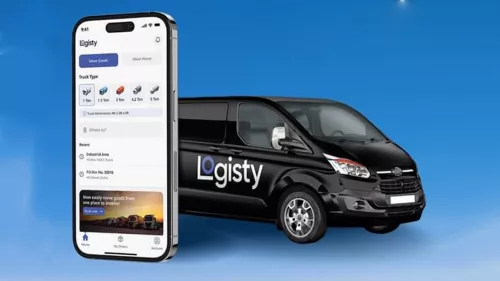 New digital platform Logisty to provide commercial transport services 