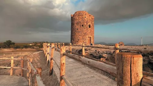 Dibba Al Hisn Fort, Fili Fort and Wadi Shees in Sharjah has been added to the Islamic World Heritage List