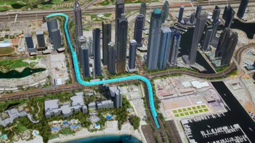 Upcoming bridge from Sheikh Zayed Road to Dubai Harbour will slash travel time to the seafront destination 