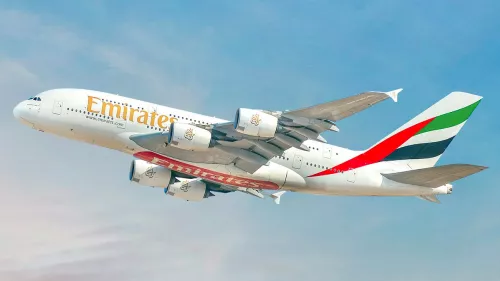 New daily flight from Dubai to Hong Kong via Bangkok announced by Emirates