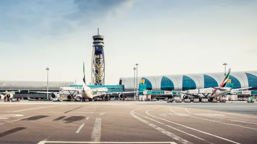 Dubai Airports to introduce several new developments at Dubai International including a color-coded parking system