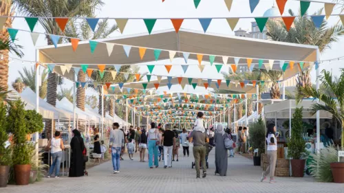 Outdoor markets to explore in Dubai