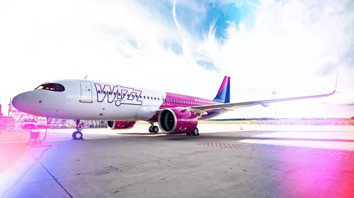 Wizz Air Abu Dhabi launched another brand-new route to Varna, Bulgaria