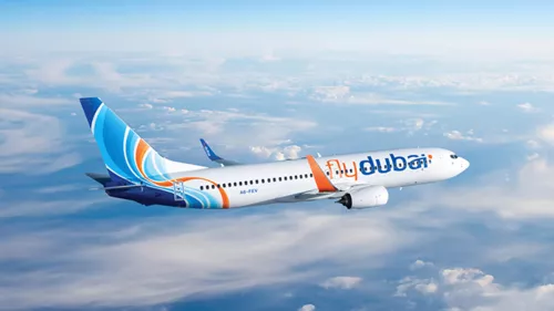 Flydubai introduces BBC Kids content to keep children entertained in-flight