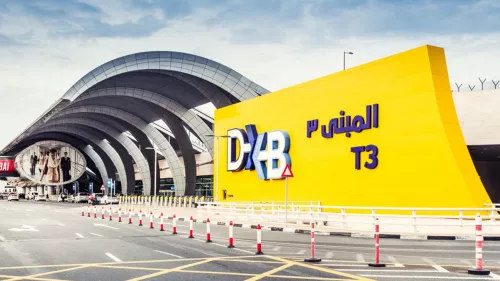 Dubai Airports extended the temporary limiting of inbound flights to Dubai International airport 