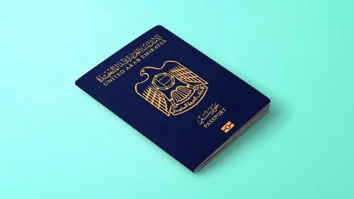 UAE passport is world’s most powerful; visa-free access to 180 destinations worldwide