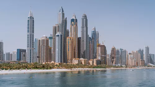 UAE residents have the highest wealth per capita among the BRICS countries