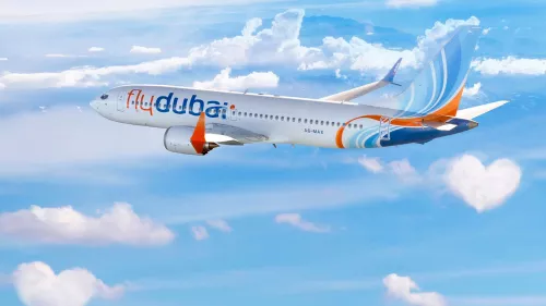 Flydubai’s workforce reached 5,545 with more than 1,000 new employees joining in 2023 across various departments