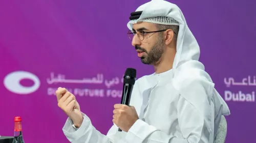 New initiative to empower the UAE workforce was announced; aims to reskill, retool, and retire UAE employees