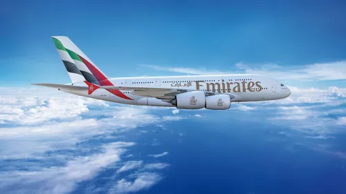 Emirates unveiled a new safety video ensuring passengers see all relevant details 