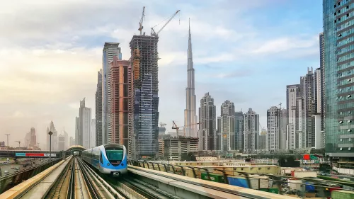 Dubai Metro is extending its operating hours for a limited time