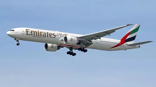 Emirates Airlines is taking on an additional 5,000 cabin crew members for its new fleet of Airbus A350s