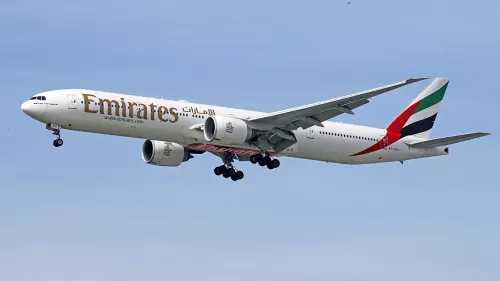 Emirates and Etihad ongoing deals for students only