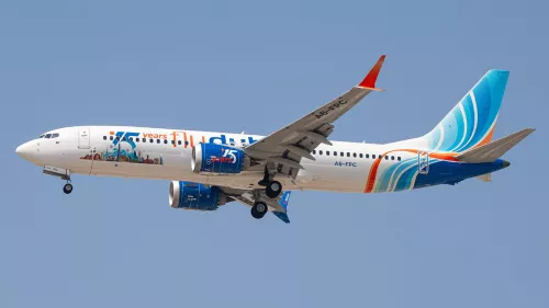 flydubai has a brand-new route to Nepal in November 