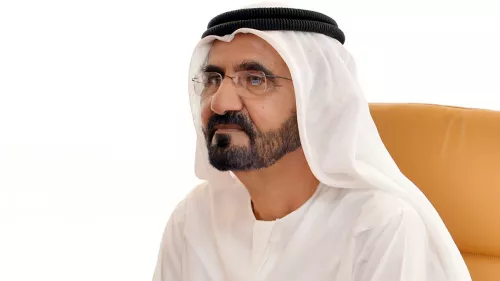 His Highness Sheikh Mohammed bin Rashid Al Maktoum approved the Government of Dubai's general budget for the fiscal cycle of 2024-2026 on Monday