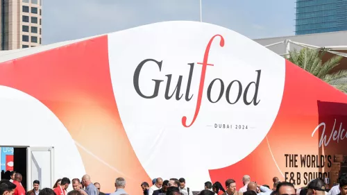 Dubai SME extends an invitation to its members to attend Gulfood 2025