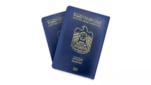 UAE passport has topped the Arnot Capital Global Passport Power rankings in 2024