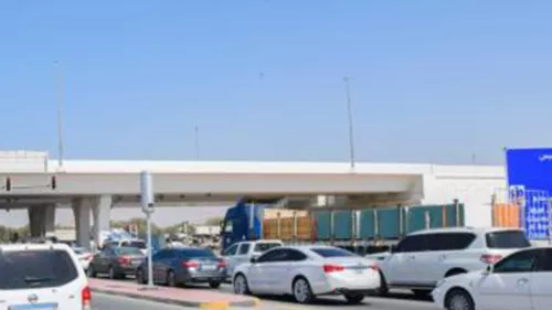 A new system to track vehicles in Ras Al Khaimah; tracker would be utilised on automobiles that needed security protection