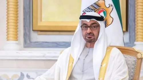 UAE President has announced 2024 as the Year of Sustainability extending 2023's theme 