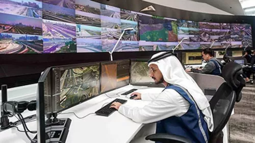 Dubai's RTA started the study and design on Phase II of the authority's ITS Improvement and Expansion Project