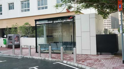 Dubai’s RTA will build air-conditioned rest areas for delivery riders across the city 