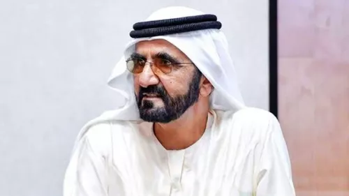 Top five priorities for the government in new year announced by Sheikh Mohammed