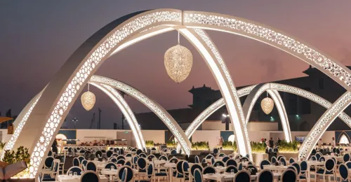 Dubai’s most elaborate Ramadan tents - Asateer Tent at Atlantis, is back