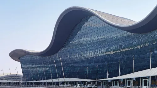 Abu Dhabi Airports anticipates welcoming over 22 million travellers by the end of 2023