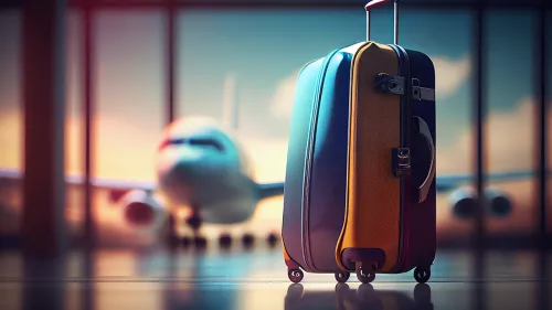 Travellers flying to Manila from Dubai can get an extra baggage allowance during Ramadan