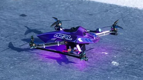 A2RL Drone Race in April 2025; participants to compete for a prize pool of $1 million in Abu Dhabi