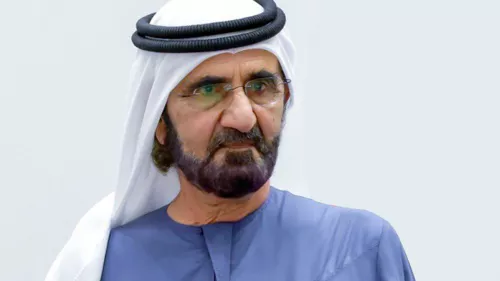 Sheikh Mohammed announces the merger of Nakheel and Meydan under the Dubai Holding umbrella