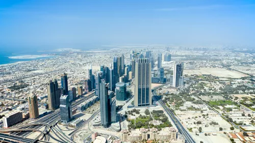 Number of private enterprises in UAE has increased significantly in the last six months