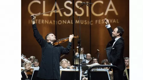 13th InClassica International Music Festival is scheduled to take place in 2024; from February 1 to February 15