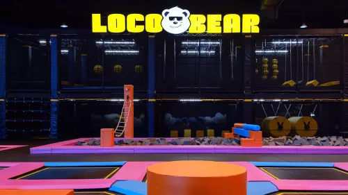 Action-packed entertainment hub - Loco Bear, is set to open soon in Dubai promising endless excitement for everyone