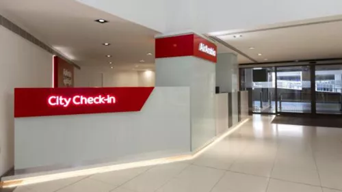 Air Arabia’s newest city check-in facility opened at City Centre Al Shindagha