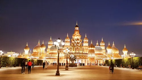 Dubai's Global Village has revised its opening and closing hours for Ramadan