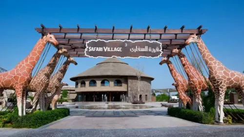 Sixth edition of Dubai Safari Park to commence on October 1