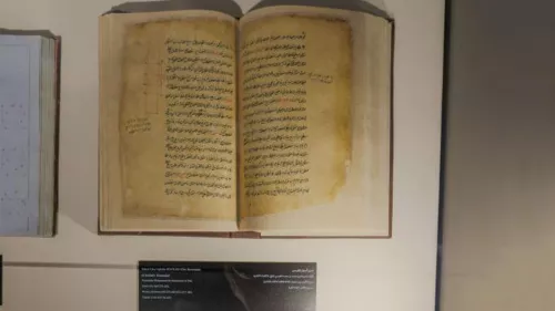 ‘Takwin: Sciences and Creativity’ exhibition at Sharjah’s House of Wisdom offers a comprehensive overview of the rich scientific heritage