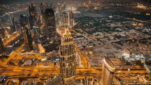 UAE becomes the 17th most talent-competitive country in the world