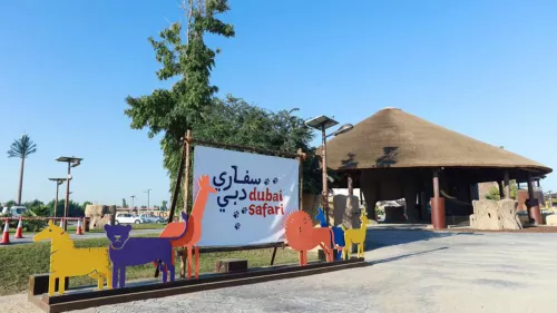 Dubai Safari Park reopens on October 1; six themed zone, over 3,000 animals from 87 different species