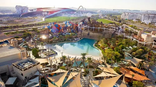 Yas Waterworld is adding 18 new rides and attractions making a total of over 60 rides and experiences