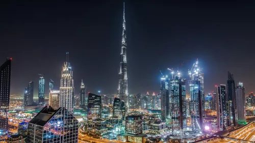 Front-row views of the New Year’s Eve fireworks at Burj Khalifa will be a paid experience