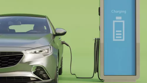 UAE mosques will soon have charging stations for electric vehicles