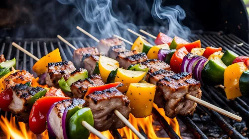 Abu Dhabi's Municipality urged public to use designated areas provided for barbecue