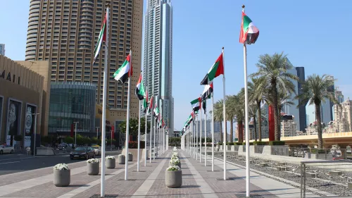 Dubai will have an entire month of spectacular events to mark UAE National Day