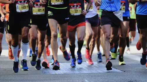 Dubai Marathon; Several roads along Umm Suqeim, Jumeirah areas will be closed in early hours of Sunday 