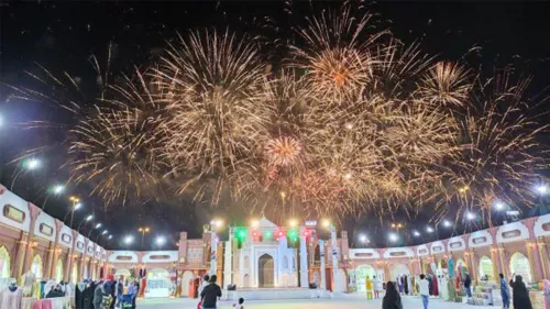 Three-day extravaganza has been planned for the Sheikh Zayed Festival, under the theme 'Hayakum' 