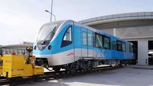 Installation of solar energy panels initiated at Dubai metro depots of Jebel Ali and Al Qusais, tram depot at Al Safouh