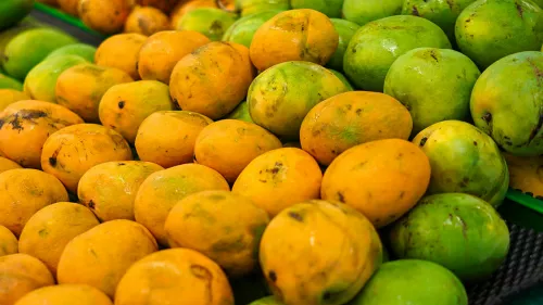 One-day Pakistan Mango Festival in Dubai today; street food, live music, games and competitions also included