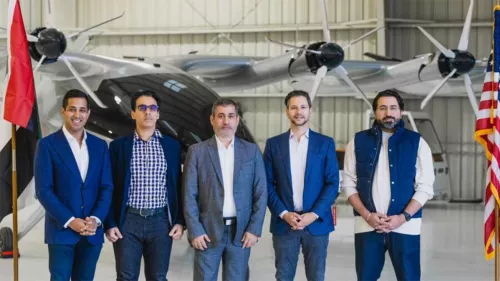 Abu Dhabi Investment Office and US-based Archer Aviation plan to commence air taxi operations in Abudhabi and across the country in 2026